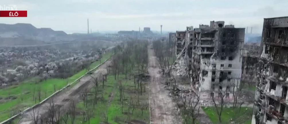 Háború Ukrajnában: A háború 76 napjának krónikája