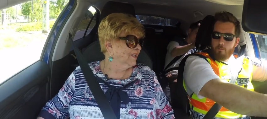 Janka nénivel szegődtek a szabálytalan közlekedők nyomába + videó