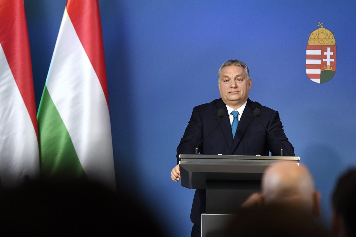 Orbán Viktor lezárta kormányalakítási tárgyalásait