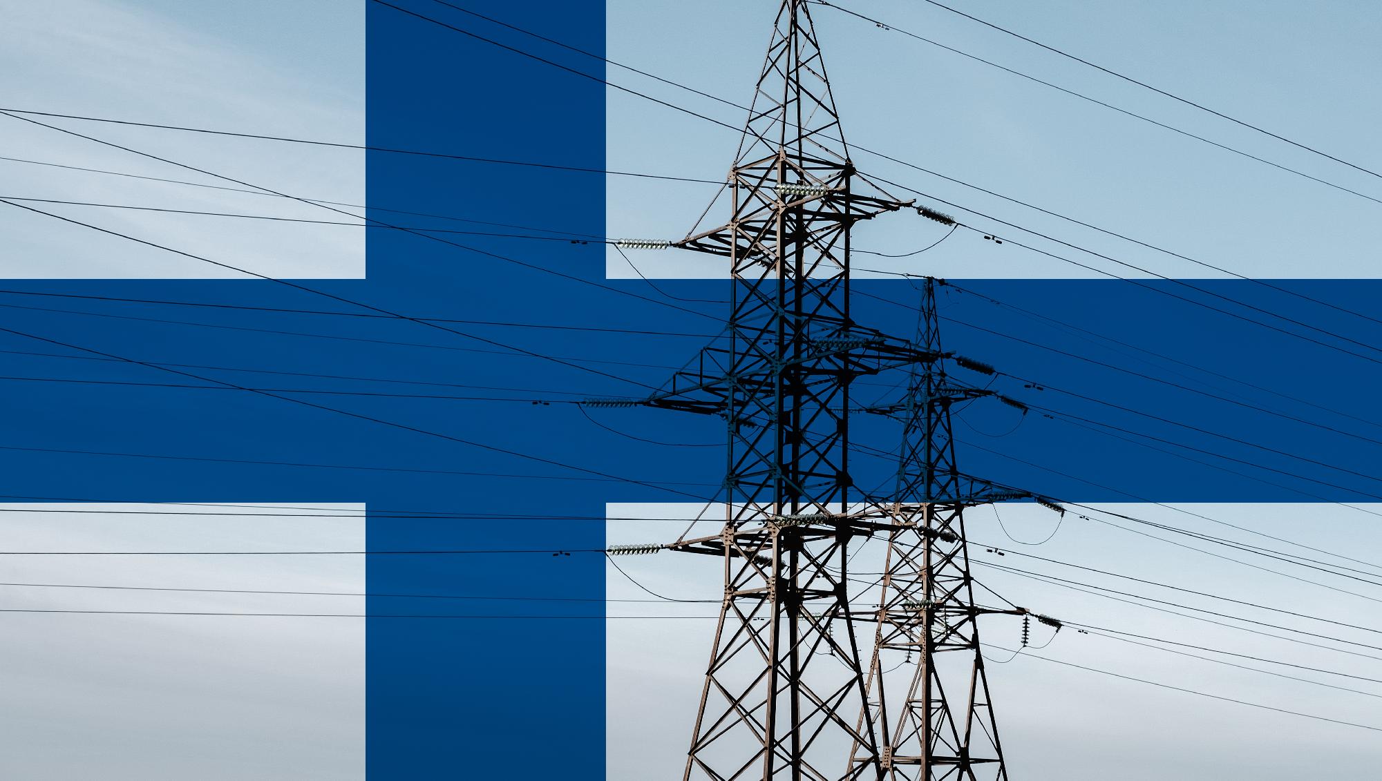 Oroszország szombattól leállítja az áramexportot Finnországba