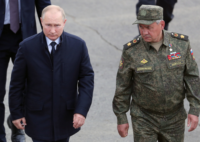 Valami történt: Váratlan telefonhívás Putyinék és az USA között, először a háború óta