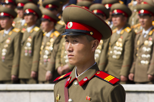 A hadsereg biztosítja a gyógyszerellátást Észak-Koreában