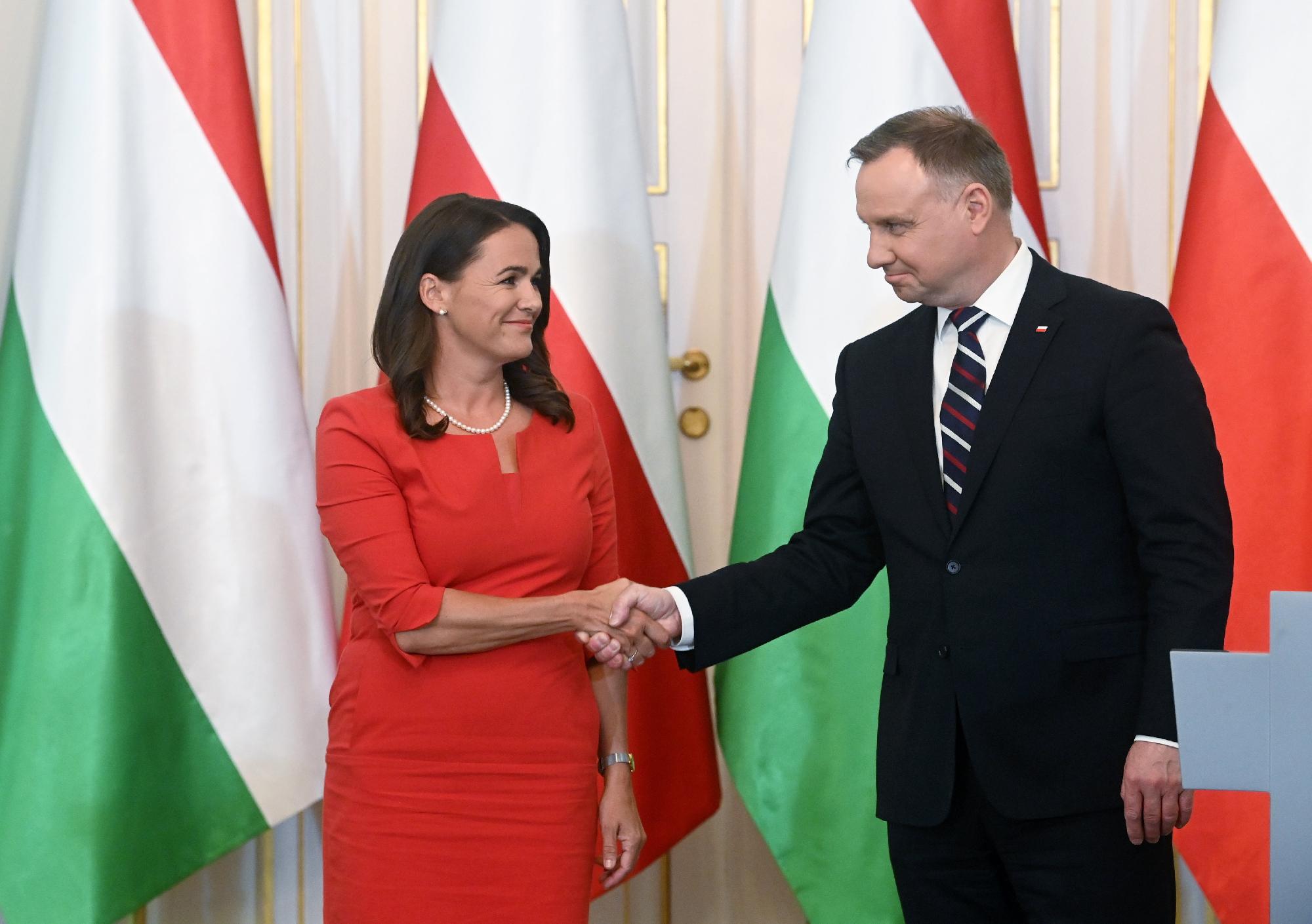 Novák: Magyarország és Lengyelország eddig is számíthatott egymásra