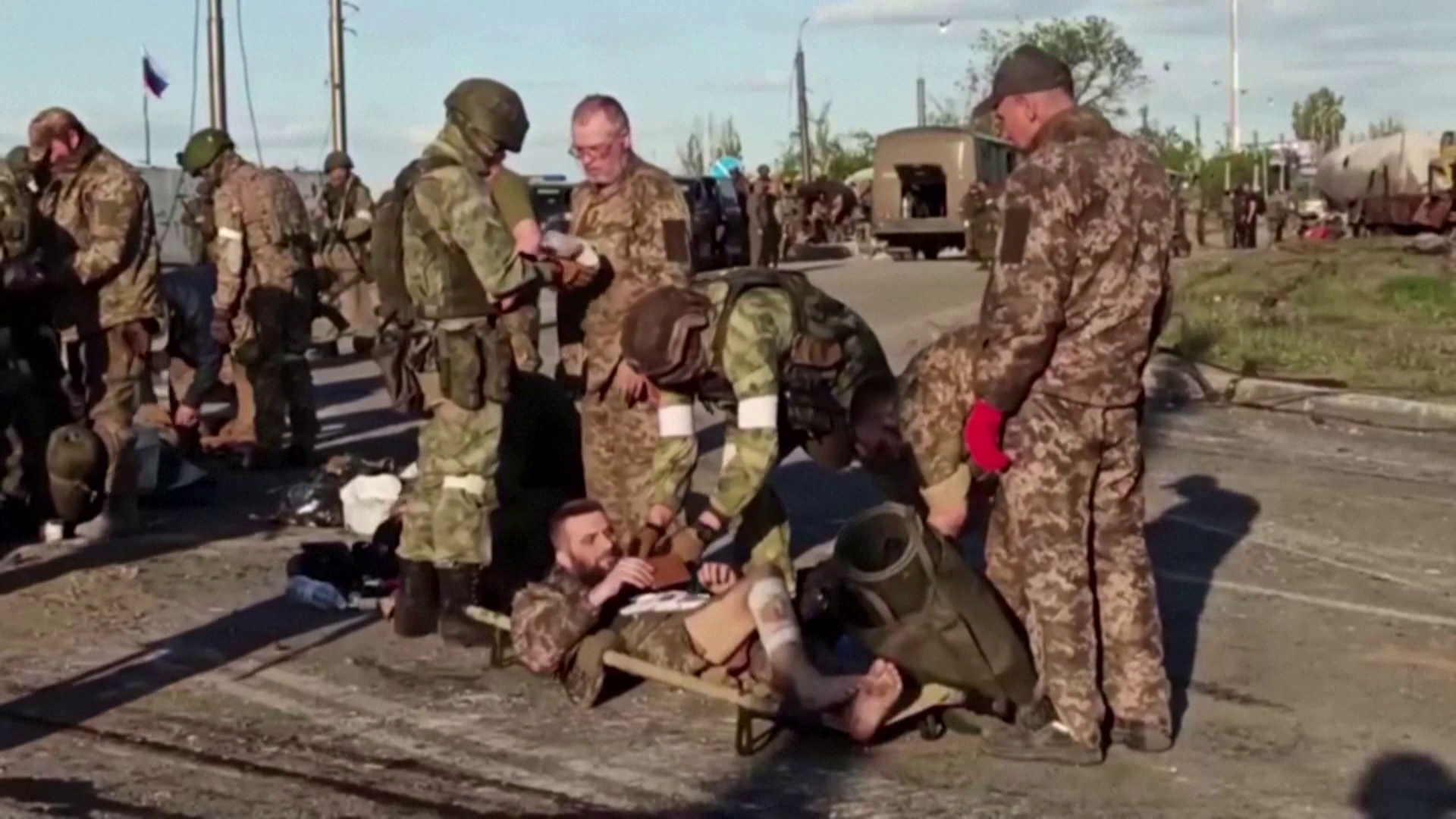 Terrorszervezetté nyilváníthatják az Azov-ezredet Oroszországban 