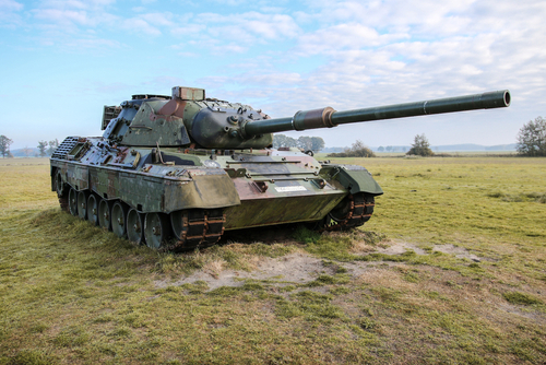 Csehország Leopard tankokat kap és vesz Németországtól
