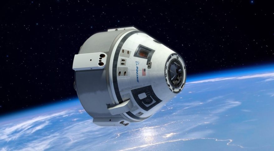  Elindult a Nemzetközi Űrállomásra a Boeing kísérleti űrkapszulája 