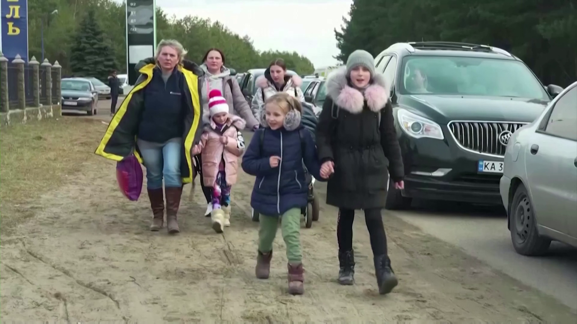 Az ukrán menekültek ellátása miatt 8 milliárd forintot kaphat Magyarország 