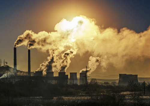 A karbonkibocsátás korlátozása egyedül nem véd meg az extrém felmelegedéstől