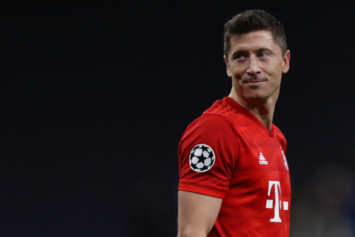 Lewandowski: Az én korszakom véget ért a Bayernnél