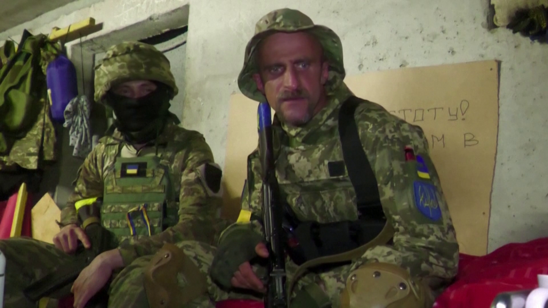 Radar: Ukrajna 20 százalékát megszállták az oroszok