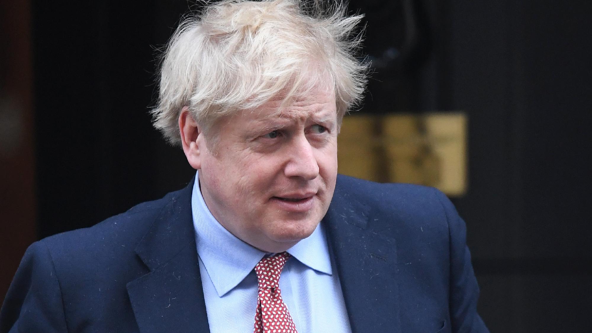 Bizalmi szavazást tartanak Boris Johnson brit miniszterelnök ellen 