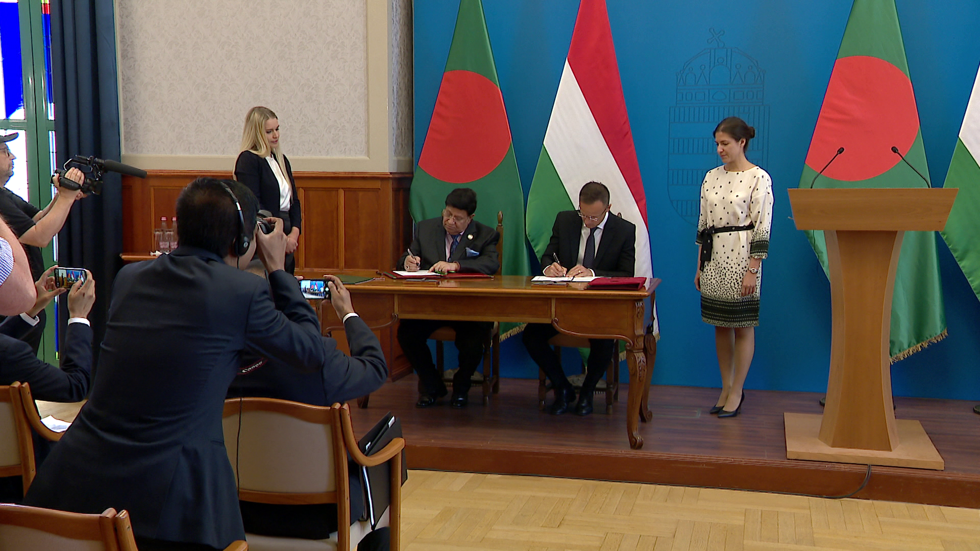 Nukleáris együttműködési megállapodást kötött Banglades és Magyarország