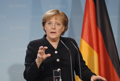  Merkel: Putyin gyűlölete a nyugati demokratikus modell ellen irányul 