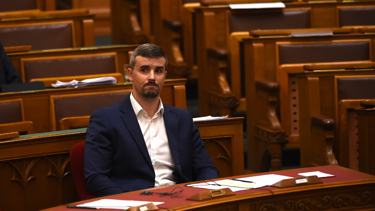 Jakab Péter lemondott a Jobbik elnöki pozíciójáról