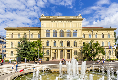 Az SZTE lett a legjobb magyar egyetem a QS-világrangsorában
