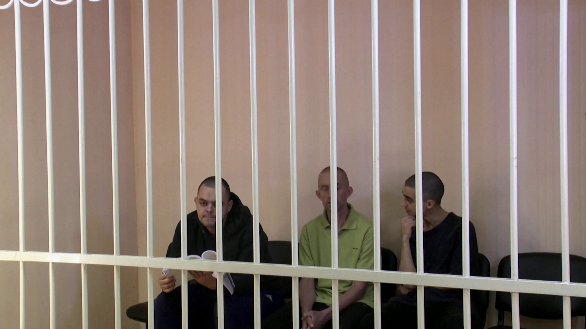 Az oroszok halálra ítélték a háborús bűnösöket 