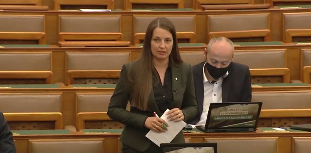 Potocskáné Kőrösi Anita irányítja tovább ügyvezetőként a Jobbikot