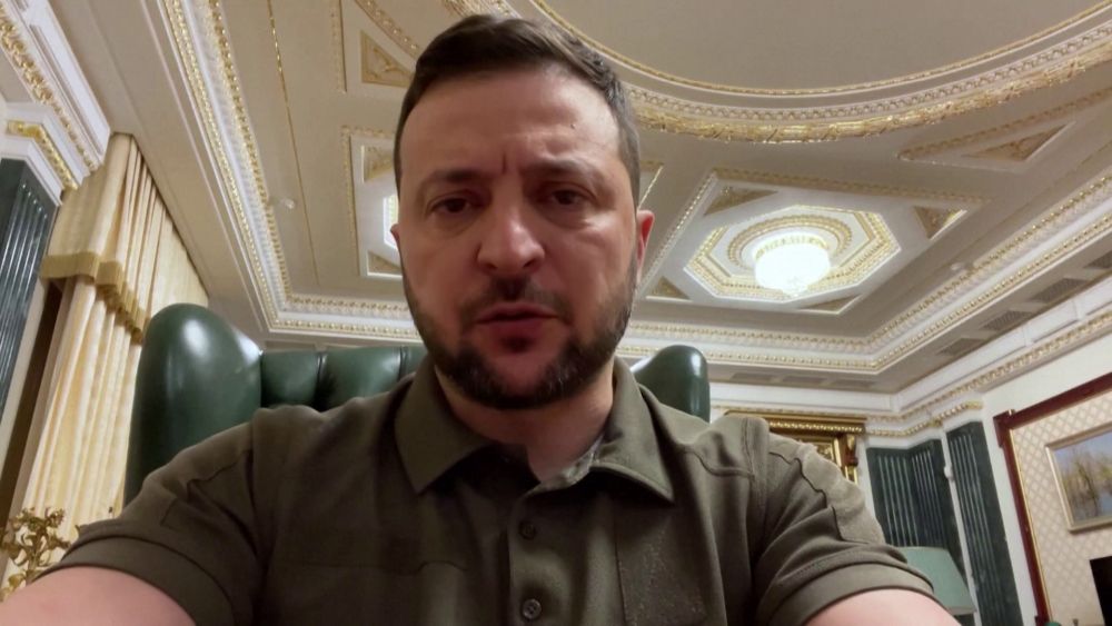 Volodimir Zelenszkij: Haldoklik az ukrán hadsereg 