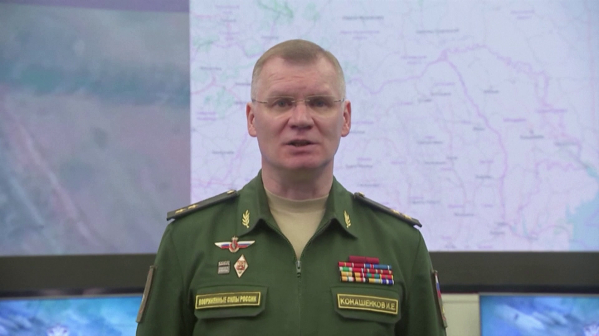 Orosz katonai sikerek Kelet-Ukrajnában