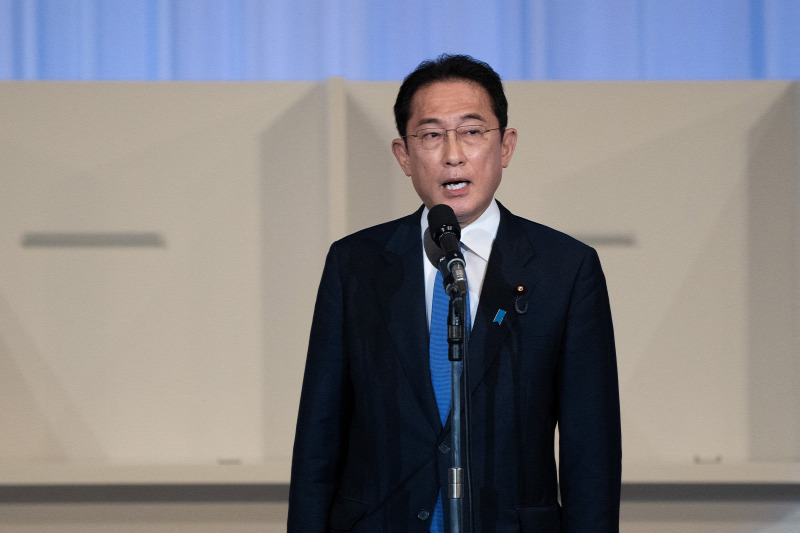 A japán kormányfő is részt vesz a madridi NATO-csúcson