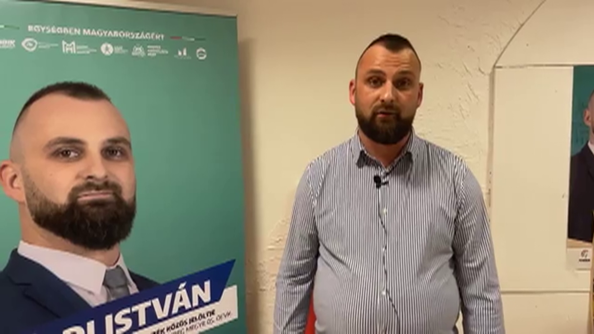 A nemi erőszakkal meggyanúsított Földi István indulhat a Jobbik elnöki székéért 