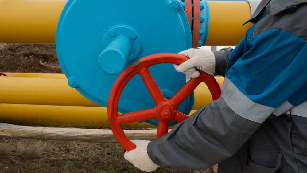 Csökkennek az orosz gázszállítások Európába
