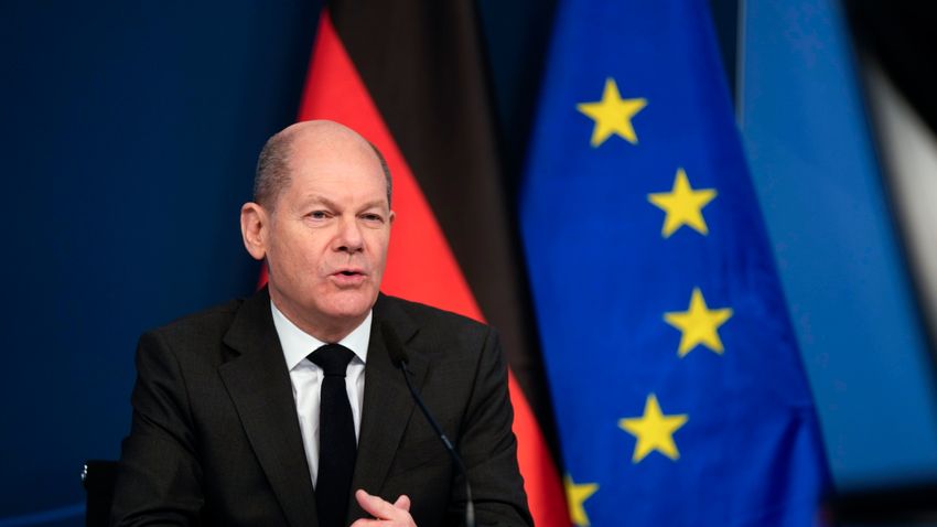 Scholz szeretné megkönnyíteni az unió bővítését 