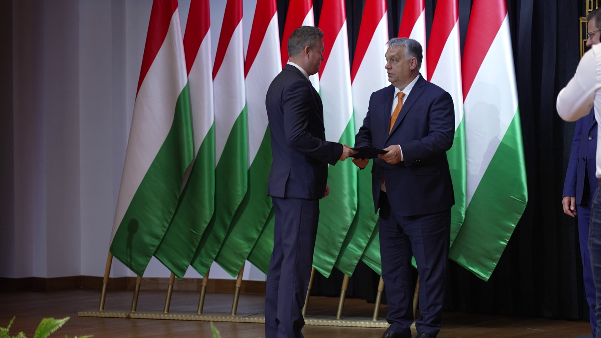 Orbán Viktor: Válságálló közigazgatásra van szükség 