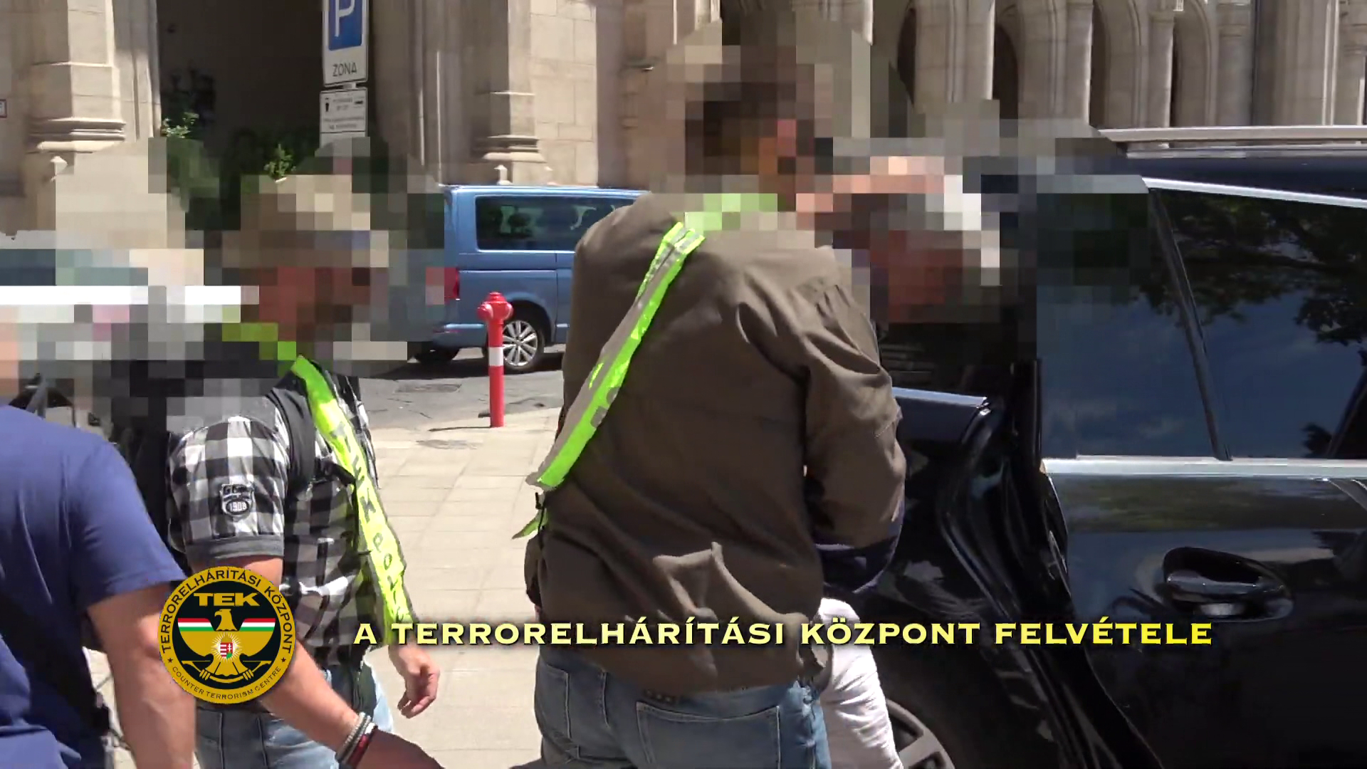 45 tonna kokaint csempészett a brazil férfi, Budapesten fogták el