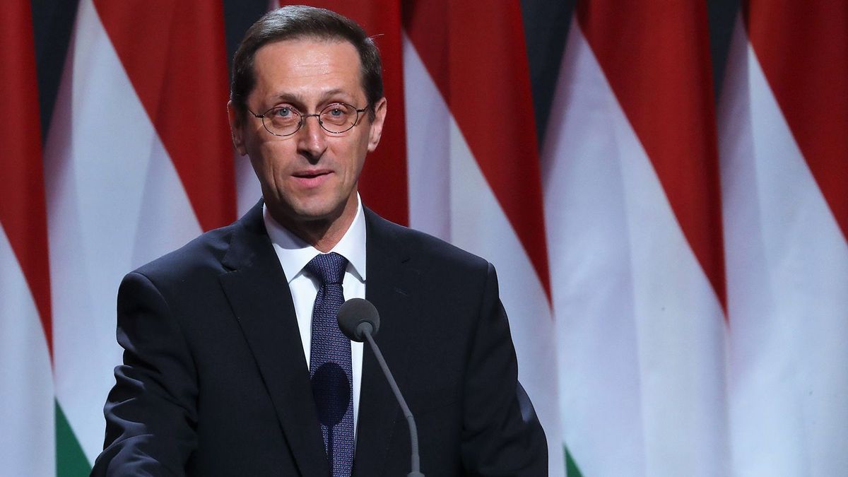 Pénzügyminiszter: Nemzetközi elismerésben részesült Magyarország az eredményes adósságkezelésért 