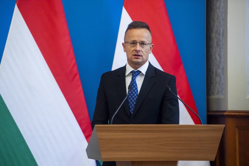 Szijjártó: Újabb hároméves együttműködési programot írt alá Magyarország és Bajorország 
