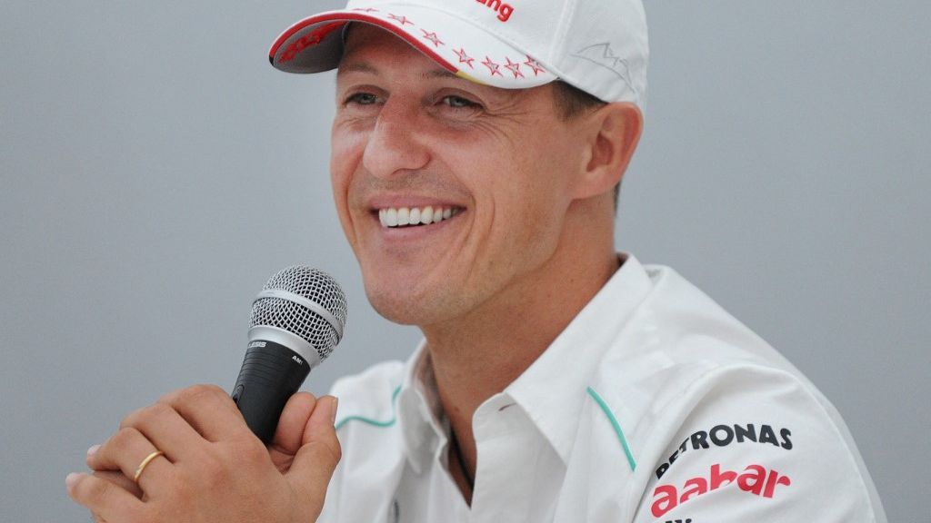 Óriási örömhírt kürtölt világgá Michael Schumacher családja