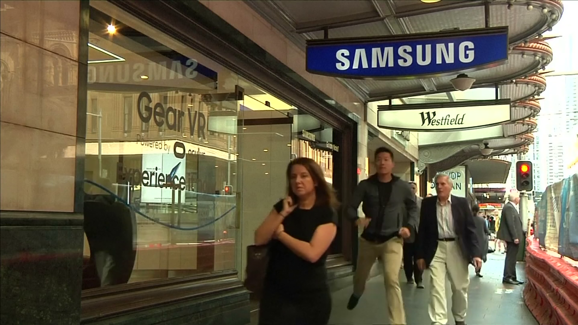 Félrevezető reklámok miatt büntették a Samsungot Ausztráliában|