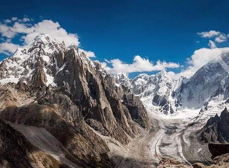 Megmászatlan hegyeket és útvonalakat céloz a hegymászó válogatott Pakisztánban