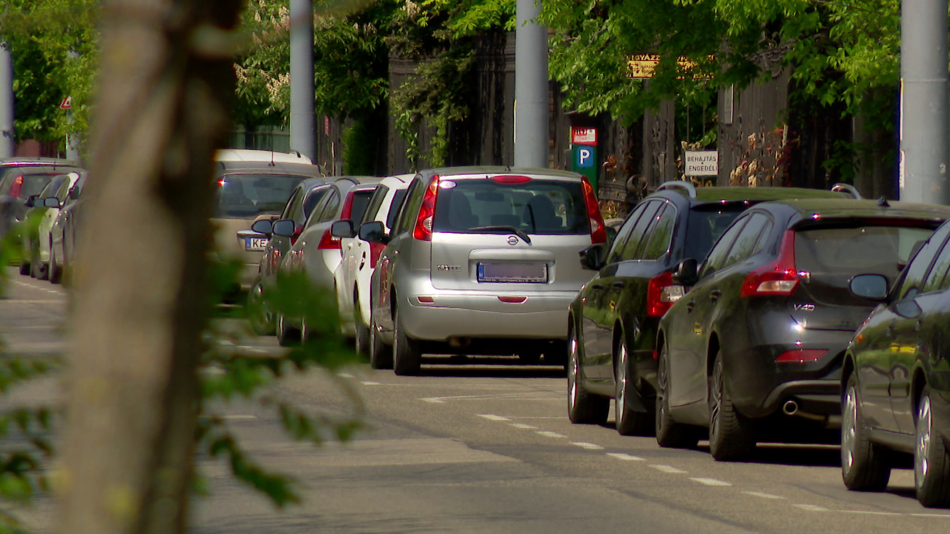 Budapesten mindenhol emelkednek a parkolási díjak