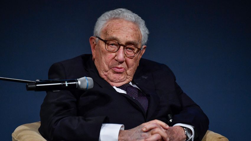 Kissinger: Németországnak nem egyszerű, hogy megtalálja vezető szerepét Európában 