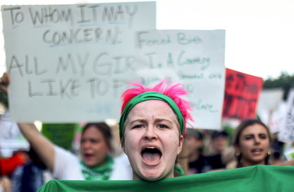 Országos szexsztrájkra szólítanak abortuszpárti nők az USA-ban