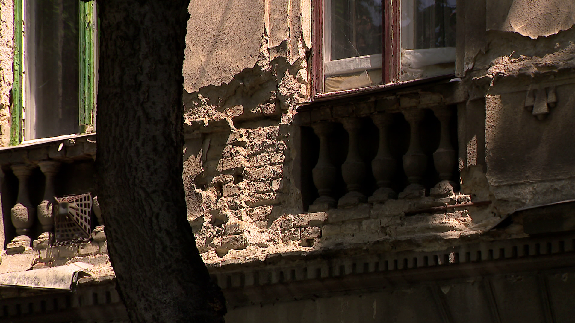 Rengeteg omlásveszélyes ház van Budapesten 