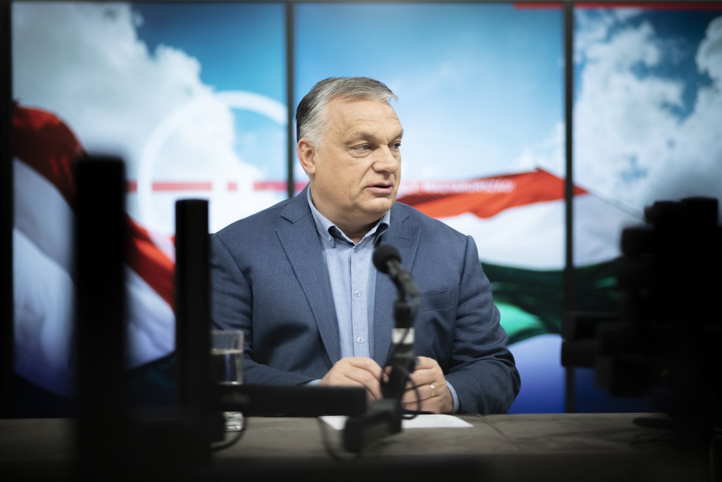 Orbán Viktor: Nem szankciókra, hanem azonnali tűzszünetre és béketárgyalásokra lenne szükség
