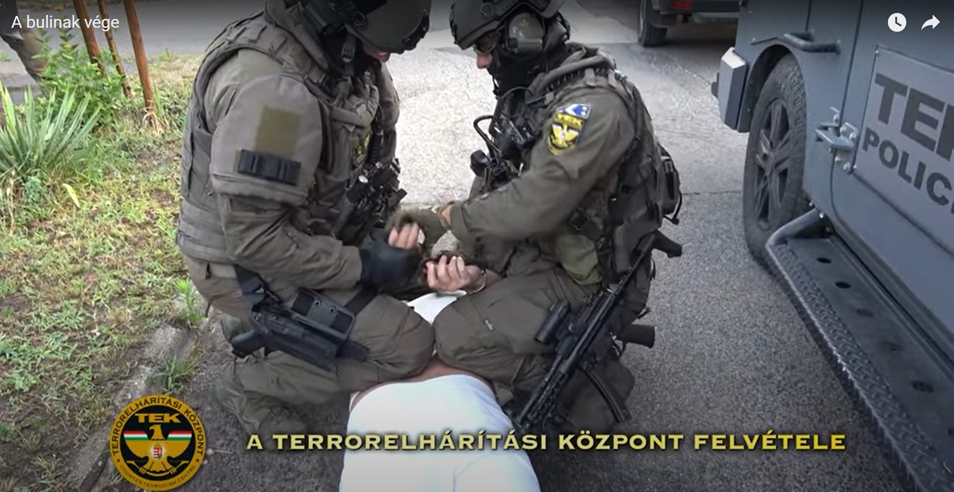 Zsarolókat vettek őrizetbe több Pest megyei településen + VIDEÓ