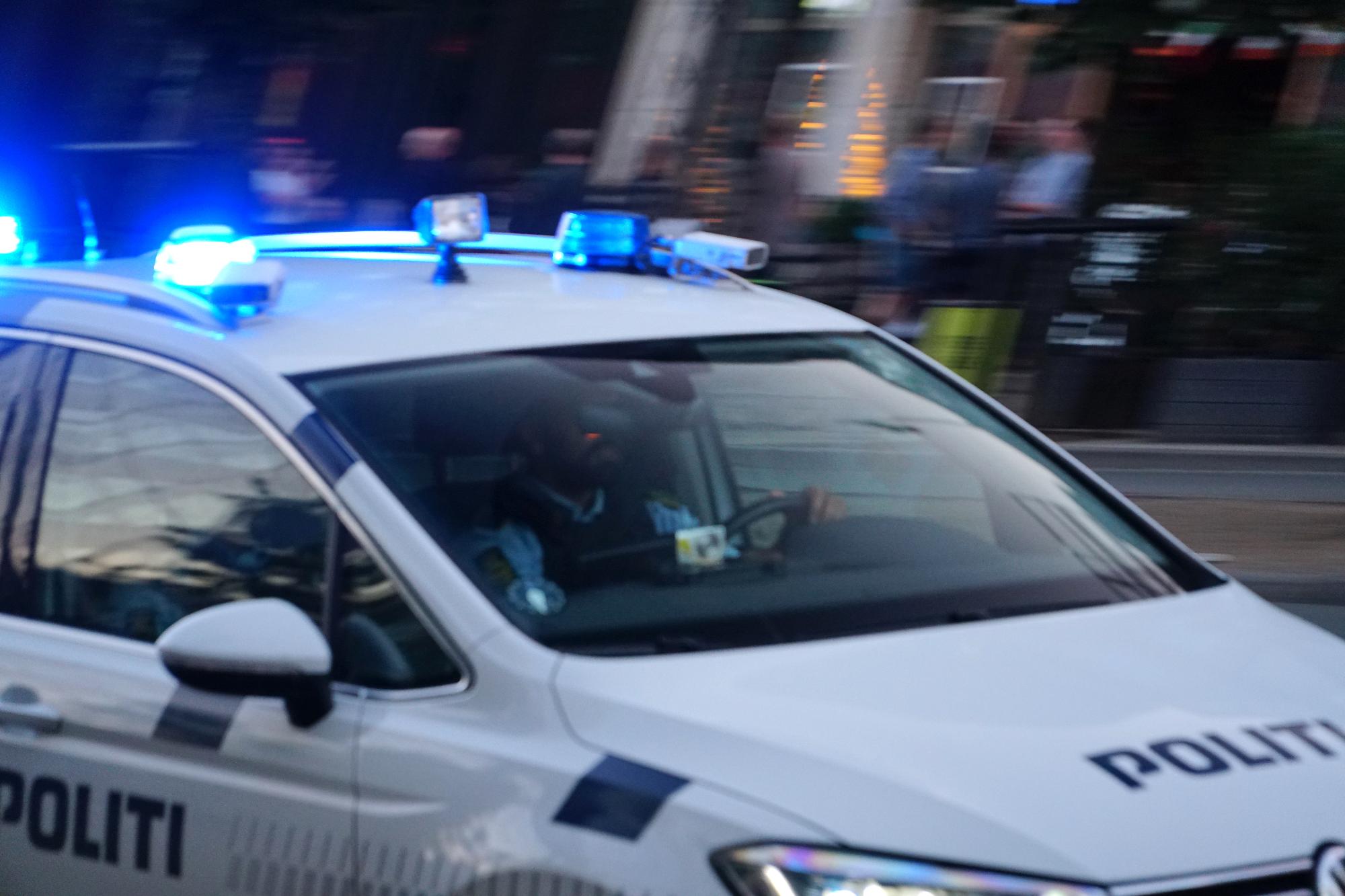 Lövöldözés volt egy koppenhágai bevásárlóközpontban