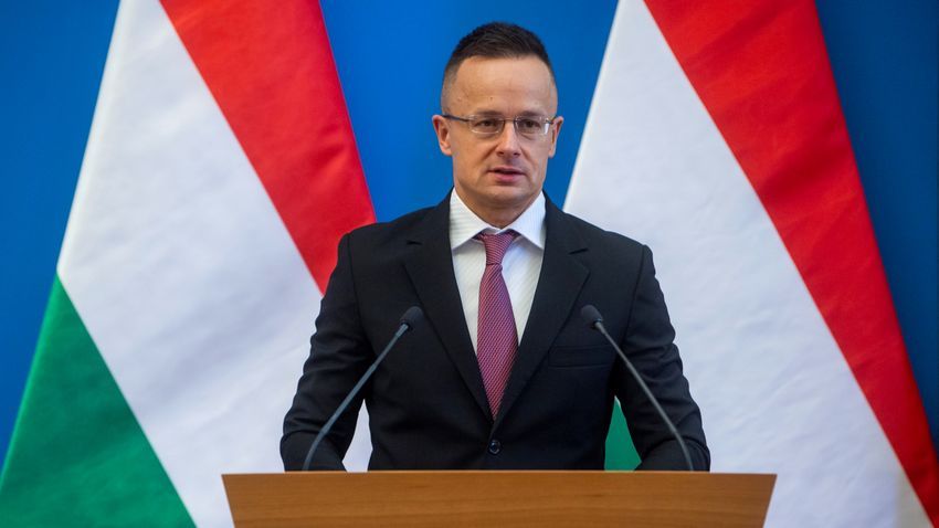 Válaszolt a magyar külügy az ukrán képviselőnek, aki szerint Magyarország megtámadni készül Ukrajnát