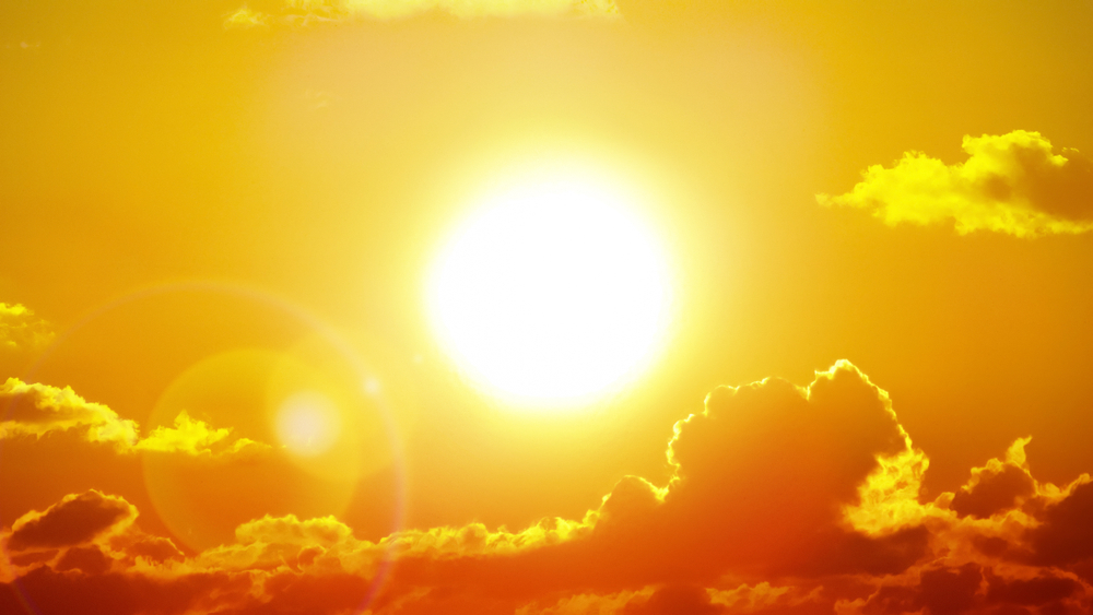 Meteorológiai szolgálat: szombaton volt az év eddigi legmelegebb napja