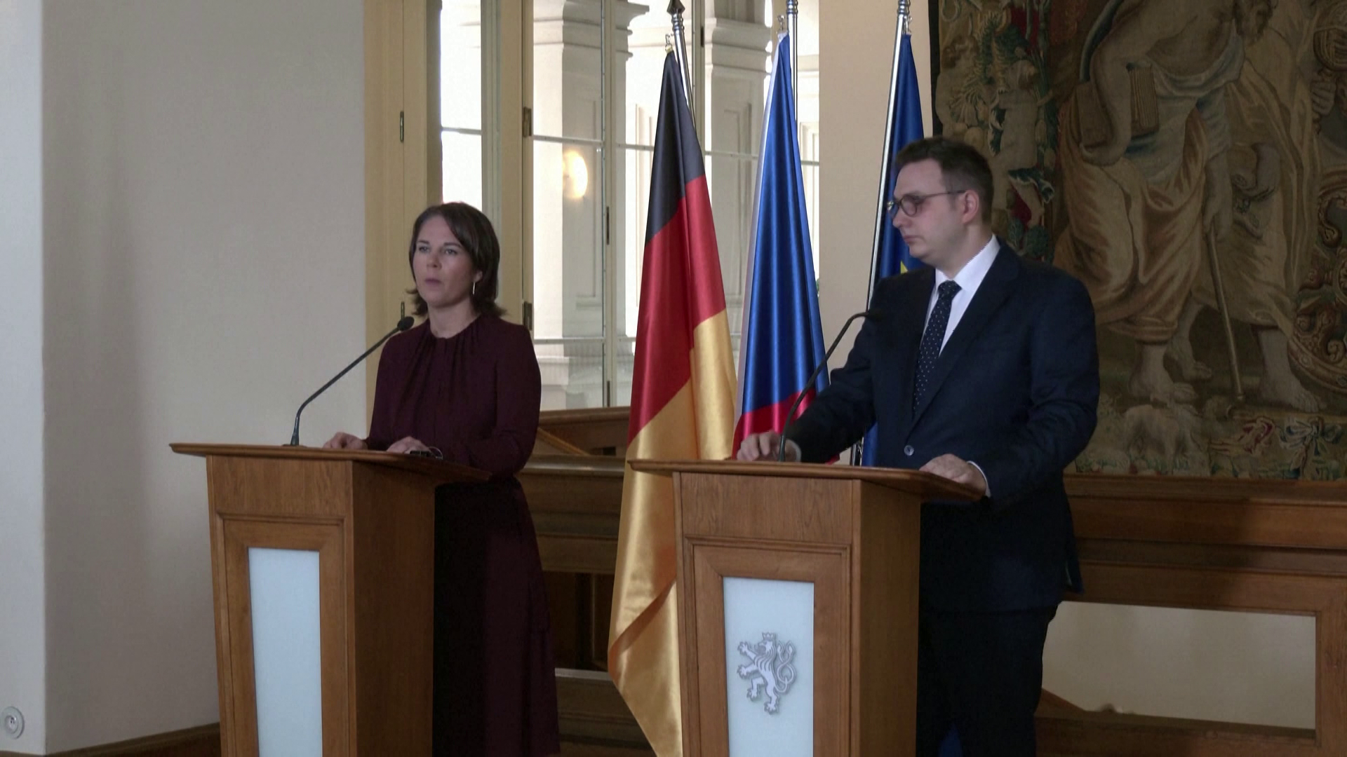Berlin és Prága is szállít fegyvereket Ukrajnának 