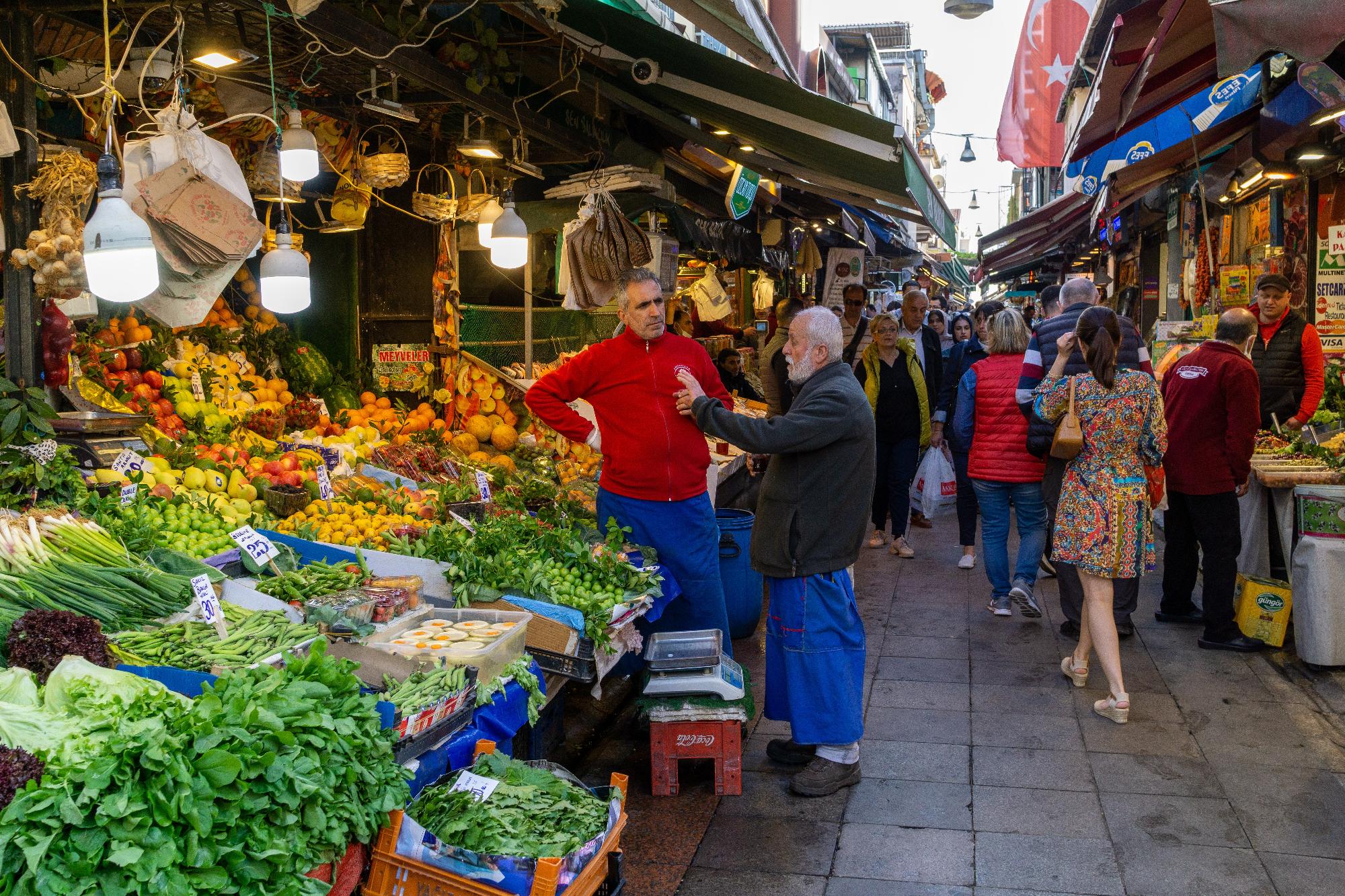 Nyolcvan százalék közelébe emelkedett a török infláció júliusban