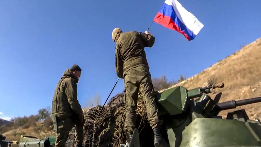 Pentagon: Csaknem 80 ezer fős vesztesége lehet az orosz hadseregnek 
