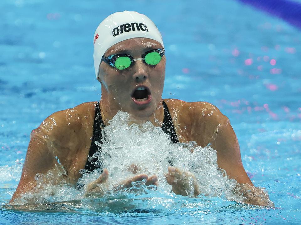 Úszó Eb: bronzérmes a női 4x200-as gyorsváltó