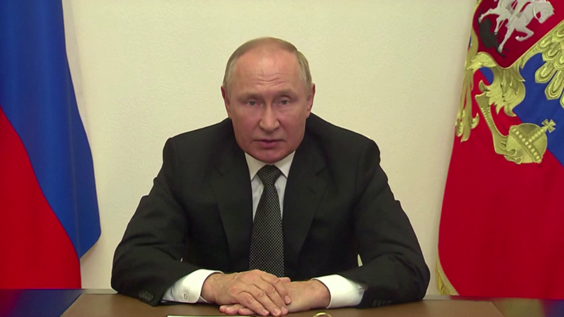 Vlagyimir Putyin szerint Amerika tudatosan teremt káoszt a világban 