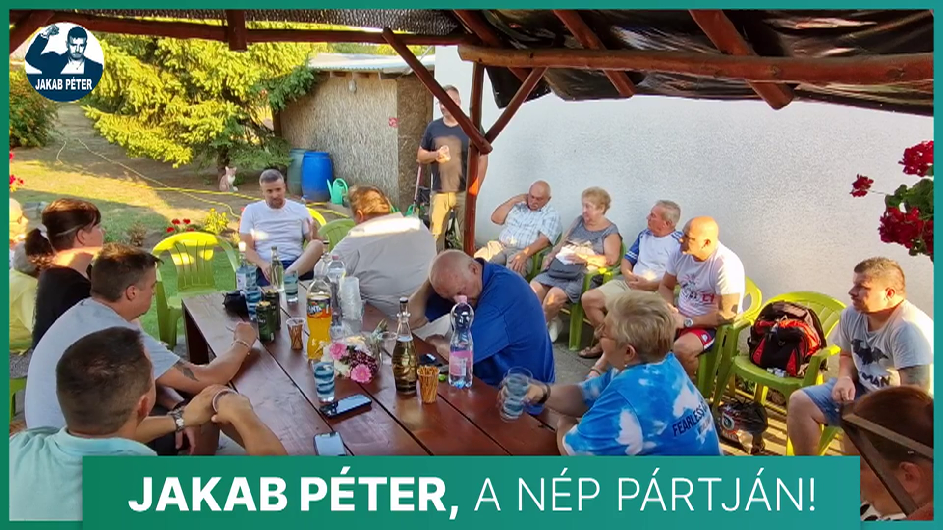 Az ellenzéket és a Jobbikot ekézte legújabb videójában Jakab Péter