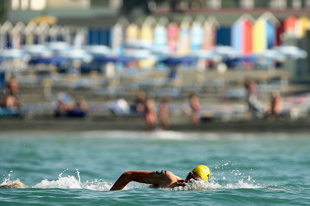 Vizes Eb - Egyelőre nincs akadálya a nyíltvízi úszók versenyének